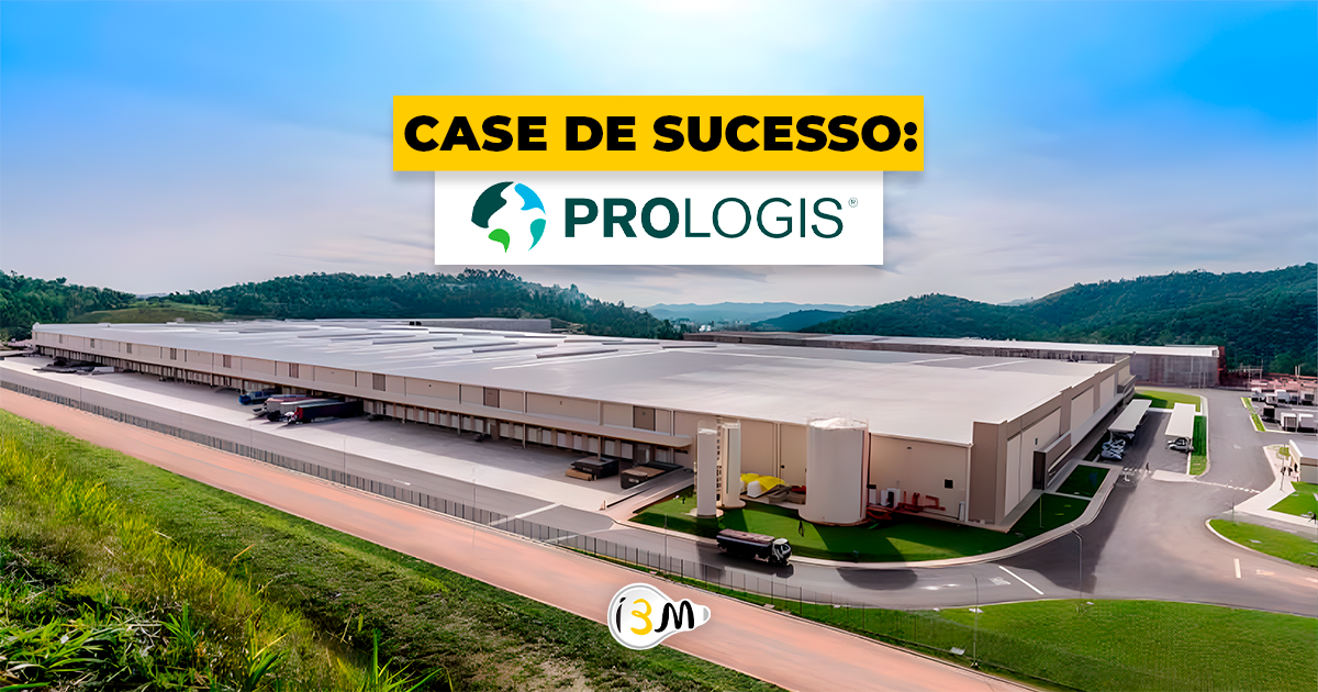 Prologis e I3M Engenharia: excelência em obras logísticas de grande porte