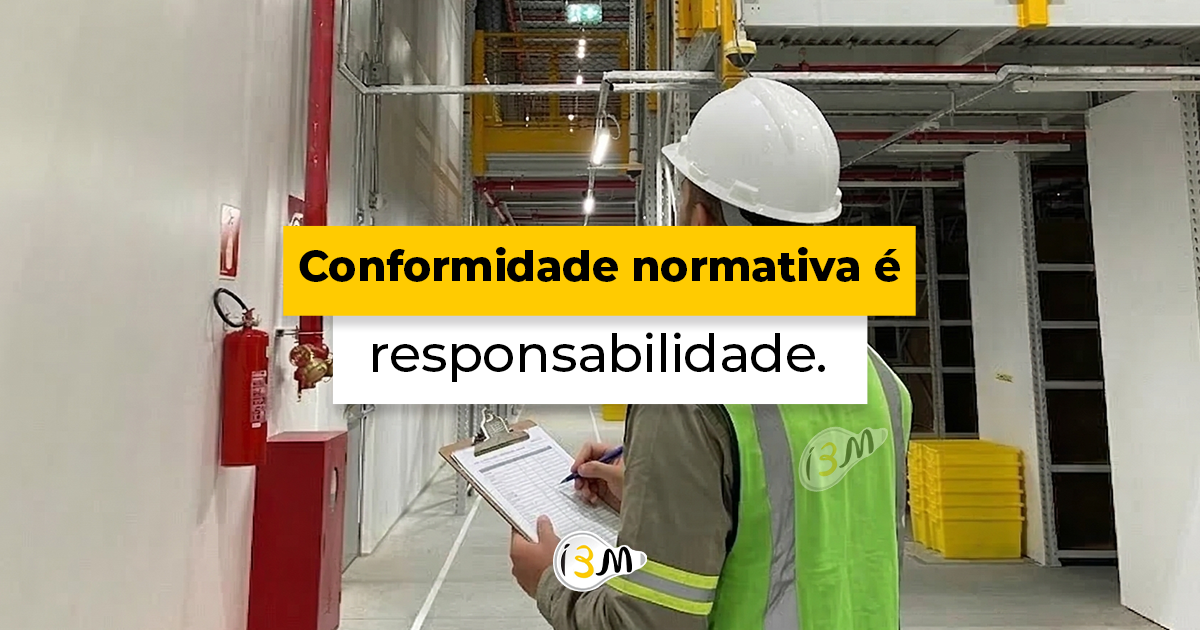 Conformidade normativa em projetos industriais: por que é essencial para segurança e desempenho
